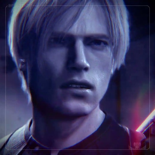 Leon S. Kennedy | Exitin #leonskennedy