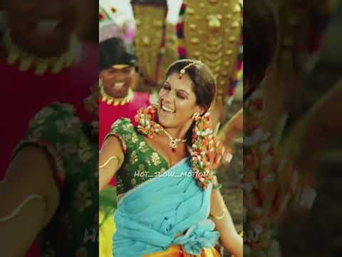 NAYANTARA cute & hot vertical moments😘😘😘#nayanthara #navel