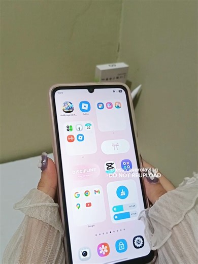 Replying to @sexysien01 SAMSUNG A07 app icon color change ✨🌷 #samsung #samsunga07 #samsunggalaxy #samsungphone #customized