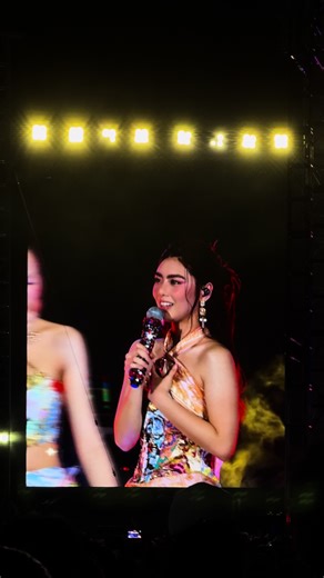 “Syempre grupo kami, not everything goes our way, but in the end, we always have to choose each other”. – Mikha Lim Infinity ♾️🫂 #biniph #bini #fyp