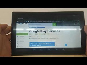 Conta Google não acessa! (RESOLVIDO) - SEM ROOT