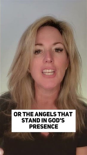 4️⃣ Amazing Facts About Angels‼️🪽#shorts #reels #faith #angels #holyspirit #revival #honor #god