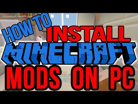 How to Install Minecraft Mods on Windows PC