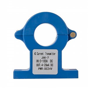 [Hot Item] Current Transducer AC 0-1000A Split Core Open-Loop Hall Effect Current Sensor
