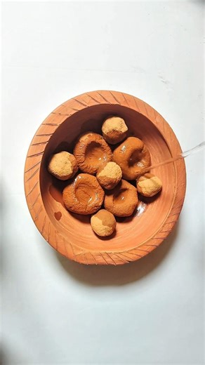 Pot Clay Crushing 🔥#clay #satisfying #relaxing #trending