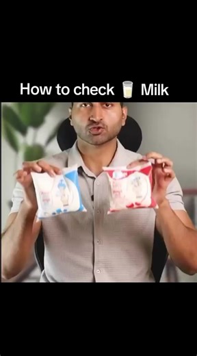 How to Check Milk Quality and Freshness