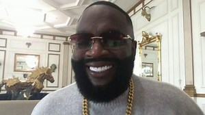 Rapper Rick Ross talks his new book and appearance in ‘Coming 2 America’