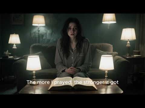 The Lights Flicker Whenever I Pray 💡🙏 | Full Horror Short Film