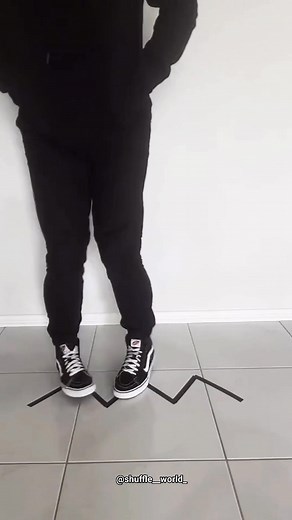 22K views · 488 reactions | Learn shuffle V Steps tutorial  . . Follow us for more  . . Shuffle, dance, tutorial, Shuffle tutorial, Shuffle challenge, footwork, freestyle, Shuffle World, Prolly Pocket, #repost #shuffle #tutorial #dance #video #footwork #shuffledance #challenge #learn #explorepage #reel #fblifestyle #wednesday #pollypocket #wellness #fb | Shuffle Page | Facebook