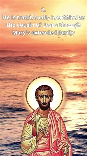 St. James the Less ✝️ | The Quiet Leader of Jerusalem