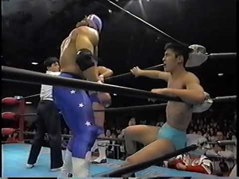 AJPW Championship Carnival