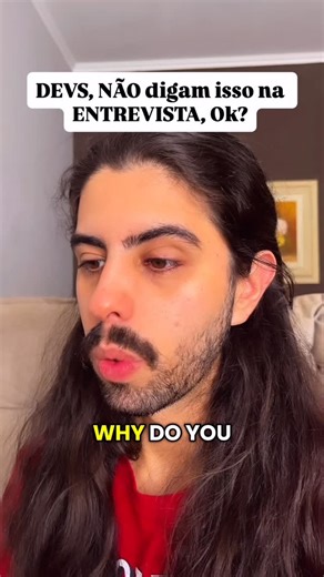 Gabriel Buck on Instagram: "Alunos, me peçam a resposta. Quem não for ainda, me segue pra acompanhar as dicas, ver meus destaques no perfil e virar aluno! 🧑🏻‍💻👩🏼‍💻 #dev #java #javascript #python #angular"