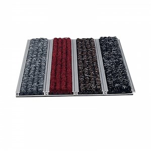 [Hot Item] Extra Large Aluminium Door Mat: Perfect for Spacious Public Venues