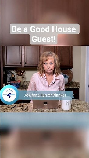 What To Do When You're TOO HOT as an Overnight Guest!