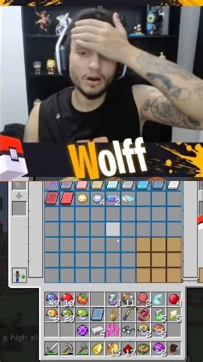 ELE ME DEU UMA MOCHILA DE RICO NO SERVIDOR DE PIXELMON 👀☠️