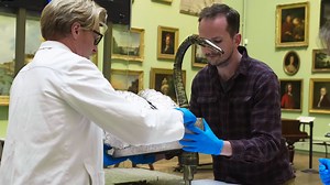 Restoring The Silver Swan Automaton