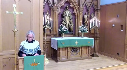 St. Paul's Lutheran Church, Toledo Ohio on Reels