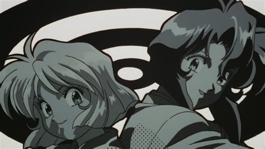 【英配/评论音轨】Gunsmith Cats 1989（猫眼女枪手）