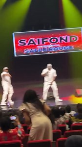 347K views · 10K reactions | Voici des moments forts de notre passage pendant le concert de Saifond ✅ On vous donne Rendez-vous dans la même salle le 16 septembre 2023 pour la dédicace de la Team Ragga Ragga | 퐀퐑퐈퐁퐎퐓 퐒퐄퐕퐄퐍 | Facebook
