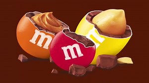 Mars M&M'S Milk Chocolate, Peanut & Peanut Butter Fun Size Variety Pack, Party Size, 19.41 Oz Bulk Candy Bag