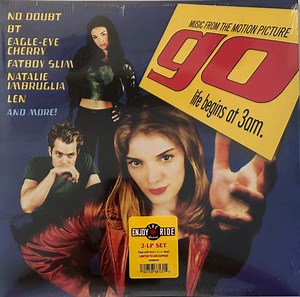 Various - Go (Music From The Motion Picture)