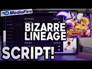 [UPDATE 🌤️] Bizarre Lineage SCRIPT - Auto Stand Arrows, Auto Raid!! (Mobile & PC) 2026
