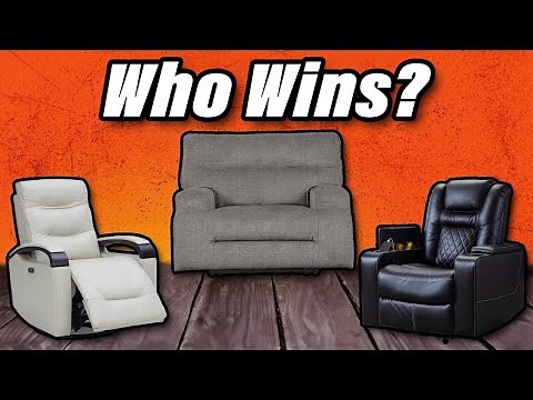 Best Recliners 2025 - The Only 7 To Consider Today