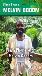 Melvin’s spilling his Jungle secrets - if you’re quick enough to catch them ⚡️ #ImACeleb | I'M A CELEBRITY... GET ME OUT OF HERE!