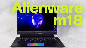 41 reactions | Alienware’s M18 is back (and all of Dell’s CES gaming announcements) | The Verge | Facebook
