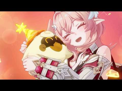 Linnea Animations for 6.5 Beta - Genshin Impact