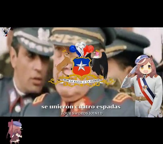 Mambo Cantando Marcha Alborada – Canción Patriota Chilena
