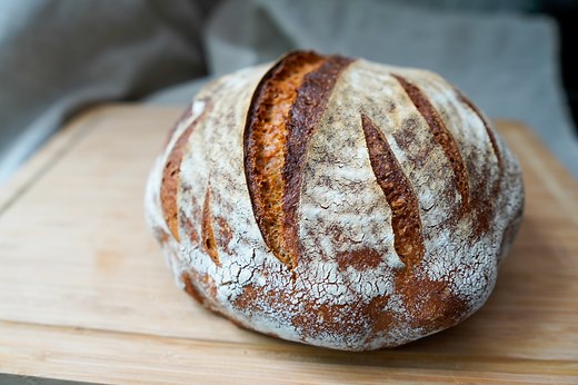 Dinkelbrot mit Buttermilch - Thomas kocht - der Kochkanal auf Youtube