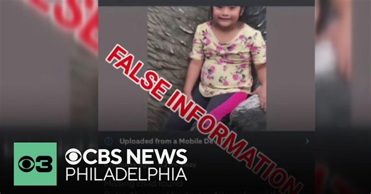 No truth to post claiming that missing Dulce Maria Alavez has been found