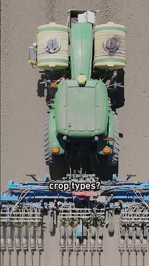 Monosem planters can plant over 200 crops! #monosem #plantingseason #agequipment