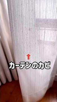 How to remove mold from lace curtains using household items