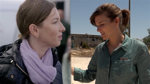 BR24: Ehrung für BR-Journalistinnen Willinger und von der Tann