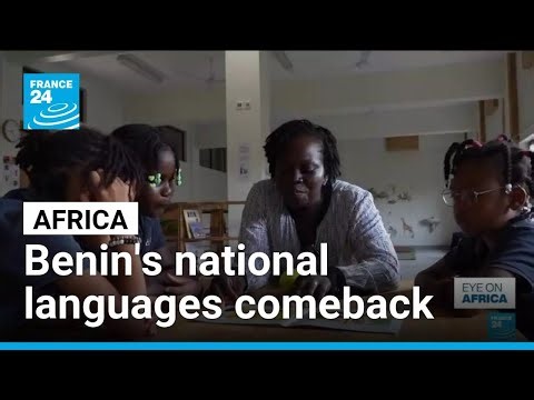 Benin's national languages comeback: Students lead cultural renaissance through digital platforms