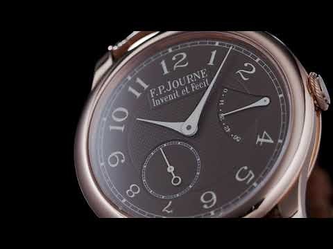 F.P.Journe Chronomètre Souverain