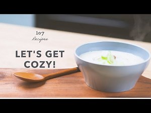 Quick and Easy Traditional Korean Perilla Seed Sujebi Stew For Cold Winter Days | 107 Recipes