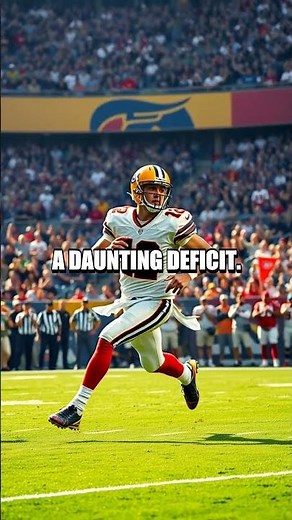 The Unforgettable Drive of Dan Fouts