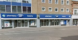 2 men arrested over burglary of Boots store
