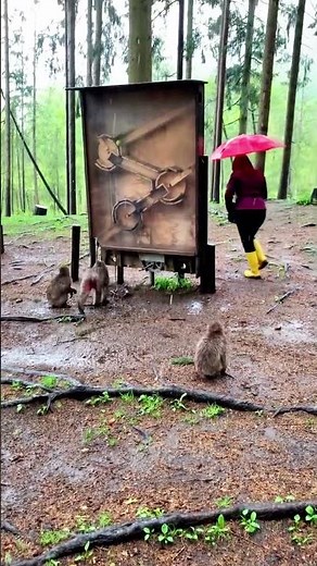 This Monkey Solved a Puzzle Better Than Most Human