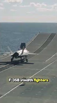 Why the UK’s Most Powerful Warship Has Two Control Towers?