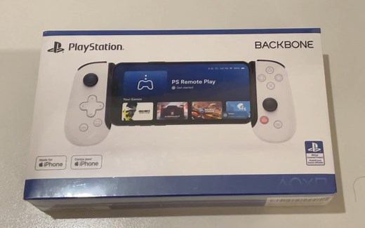 Backbone iOS手柄开箱 顺便体验原神