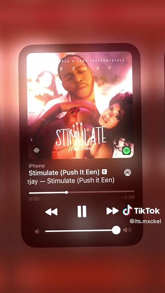 Stimulate Lyrics and Sped Up Caribbean Audios