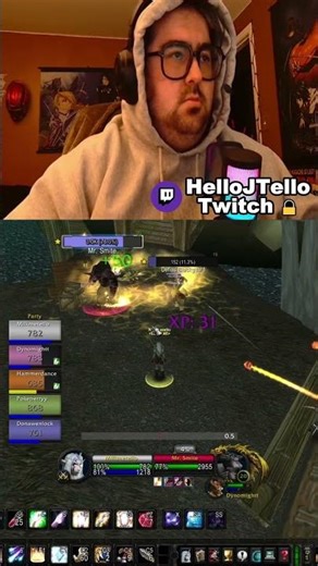 We Come In Deadmines ALL THE TIME! - Classic WoW Hardcore