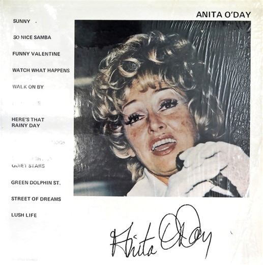 Anita O'Day - Anita and Rhythm Section