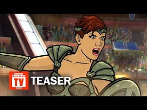 Archer: 1999 Season 10 Teaser | 'You Want Some?' | Rotten Tomatoes TV