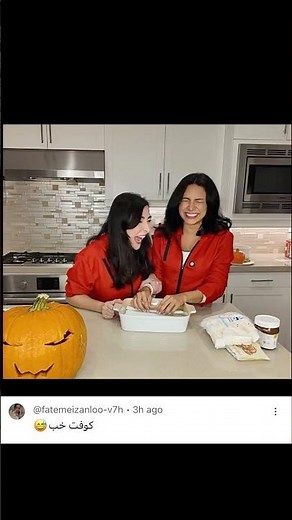 Halloween tasting table😂