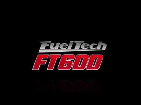 FuelTech FT600. Extreme Performance ECU & Dashboard.